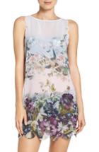 Women's Ted Baker London Enchantment Cover-up Dress