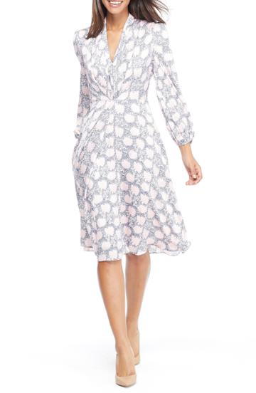 Women's Gal Meets Glam Collection Lizzie Floral Dress - Pink