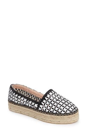 Women's Kate Spade New York Leela Espadrille Flat