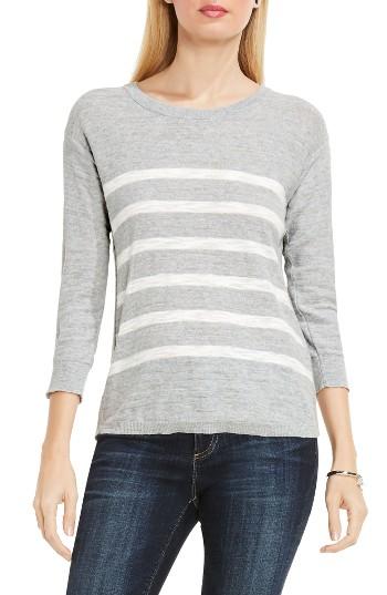 Women's Two By Vince Camuto Stripe Pullover