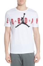 Men's Nike Jordan Stretched T-shirt - White