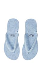 Women's Tidal New York Breeze Flip Flop M - Blue