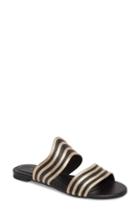 Women's Matisse Russo Slide Sandal .5 M - Black