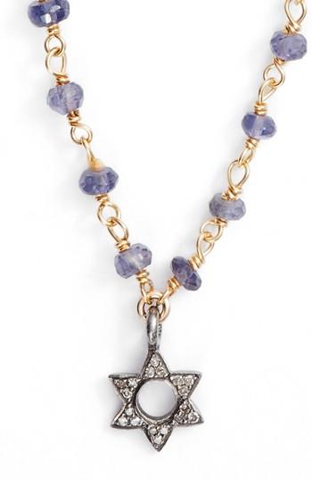 Women's Ela Rae Phoebe Diamond Collar Necklace