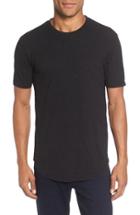 Men's Goodlife Curved Hem Crewneck T-shirt
