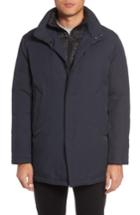 Men's Tumi Commuter Down Jacket - Blue