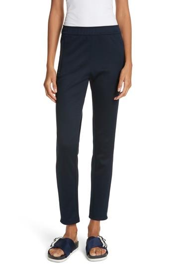 Women's Tory Sport Colorblock Track Pants - Blue