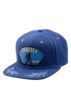 Men's Goorin Brothers 'bigfoot' Snapback Cap -