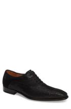 Men's Mezlan Honore Plain Toe Oxford