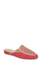 Women's Etienne Aigner Caymen Mule .5 M - Pink