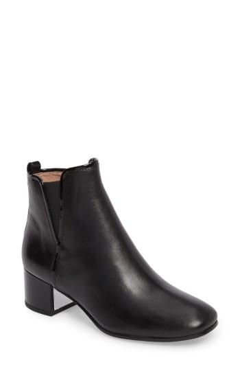 Women's Donald J Pliner 'cayto' Croc Embossed Chelsea Boot