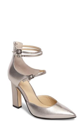 Women's Marc Fisher D Magnol Pump, Size 11 M - Red