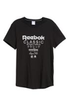 Men's Reebok Longline Unisex T-shirt