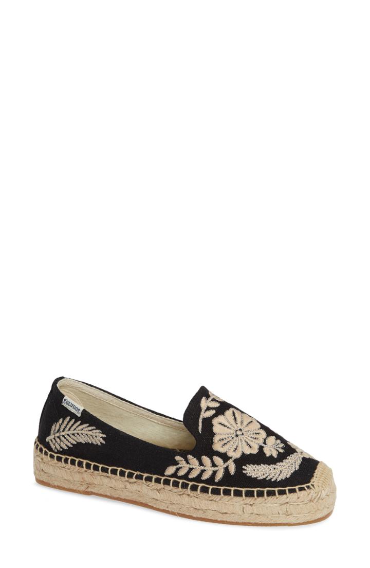 Women's Soludos Tuileries Espadrille