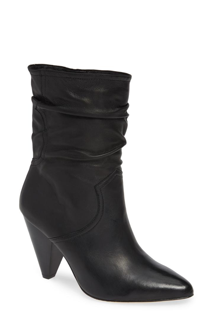 Women's Joie Gabbissy Boot .5us / 38.5eu - Black
