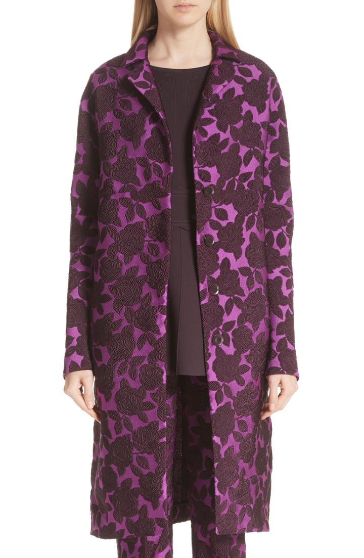 Women's Hudson Jeans Radar Studded Military Jacket