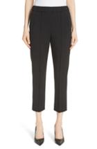 Women's Michael Kors Pintuck Wool Blend Trousers