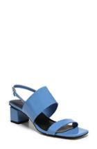 Women's Via Spiga Forte Block Heel Sandal M - Blue