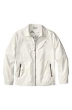Men's Tommy Bahama 'cannes Cruiser' Jacket, Size - White