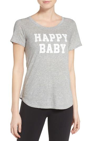 Women's Alo Happy Baby Tee