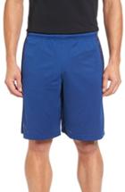 Men's Under Armour 'ua Tech' Heatgear Training Shorts, Size - Blue