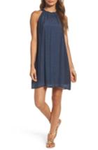 Women's Thml Chambray Halter Dress