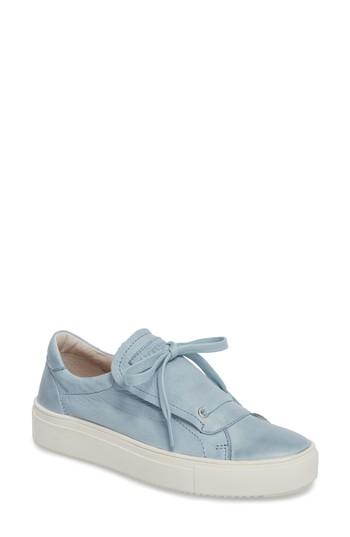 Women's Blackstone Pl72 External Tongue Sneaker Eu - Blue