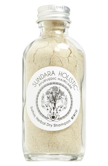 Sundara Holistic Sattvic Herbal Dry Shampoo, Size