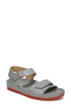 Women's Naturalizer Ari Sandal M - Grey