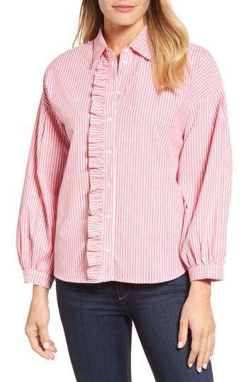 Women's Gibson Blouson Sleeve Shirt