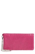 Nordstrom Mesh Wristlet - Pink