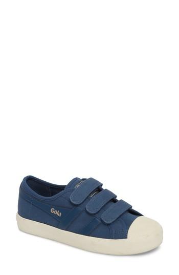 Women's Gola Coaster Low Top Sneaker