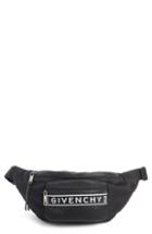 Men's Givenchy Logo Waist Bag -