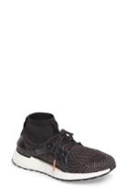 Women's Adidas Ultraboost X All Terrain D Running Shoe, Size 10 M - Black