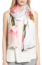 Women's Ted Baker London Chatsworth Blossom Silk Scarf