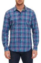 Men's Robert Graham Classic Fit Neerav Sport Shirt