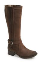 Women's Rockport Cobb Hill 'christy' Waterproof Boot, Size 9.5 W - Brown