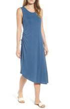 Women's Nic+zoe Relax & Ride Midi Dress - Blue