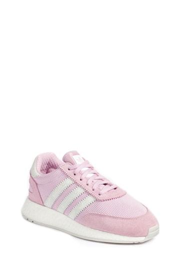 Women's Adidas I-5923 Sneaker .5 Women's / 4.5 Men's M - Pink
