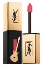 Yves Saint Laurent Glossy Stain Guitar Edition Lip Color - 12 Coril Fauve