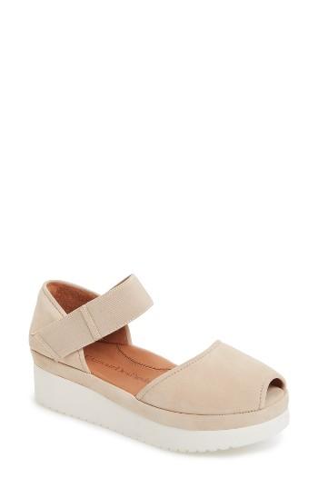 Women's L'amour Des Pieds 'amadour' Platform Sandal