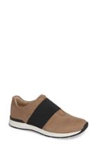 Women's Vionic Codie Slip-on Sneaker M - Beige