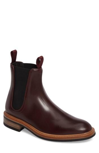 Men's Rag + Bone Spencer Chelsea Boot Us / 44eu - Red