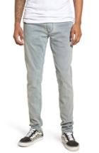 Men's Represent Fit Essential Jeans, Size 30 - Blue