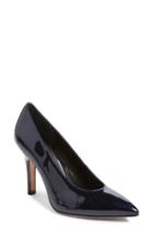 Women's Marc Fisher D Ulla Pointy Toe Pump, Size 5.5 M - Blue