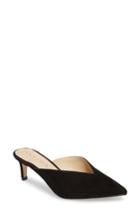 Women's Sole Society Maleah Pointy Toe Mule M - Black