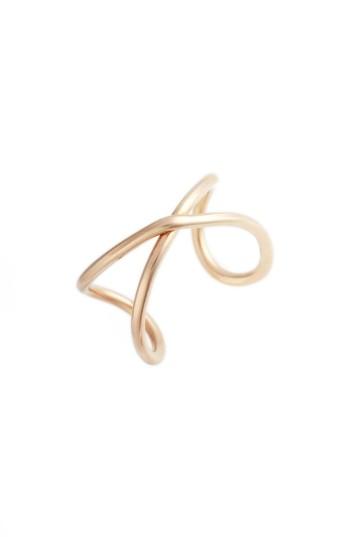 Women's Nashelle Infinity Ring