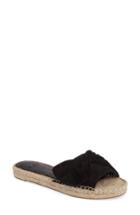 Women's Marc Fisher D Valey Espadrille Slide Sandal