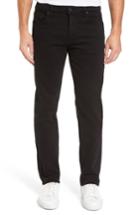 Men's 7 For All Mankind The Standard Straight Leg Jeans - Black