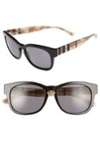 Women's Burberry 55mm Retro Sunglasses -